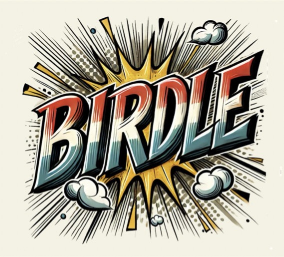 Logo of Birdle